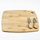 Bamboo Cheese Board
